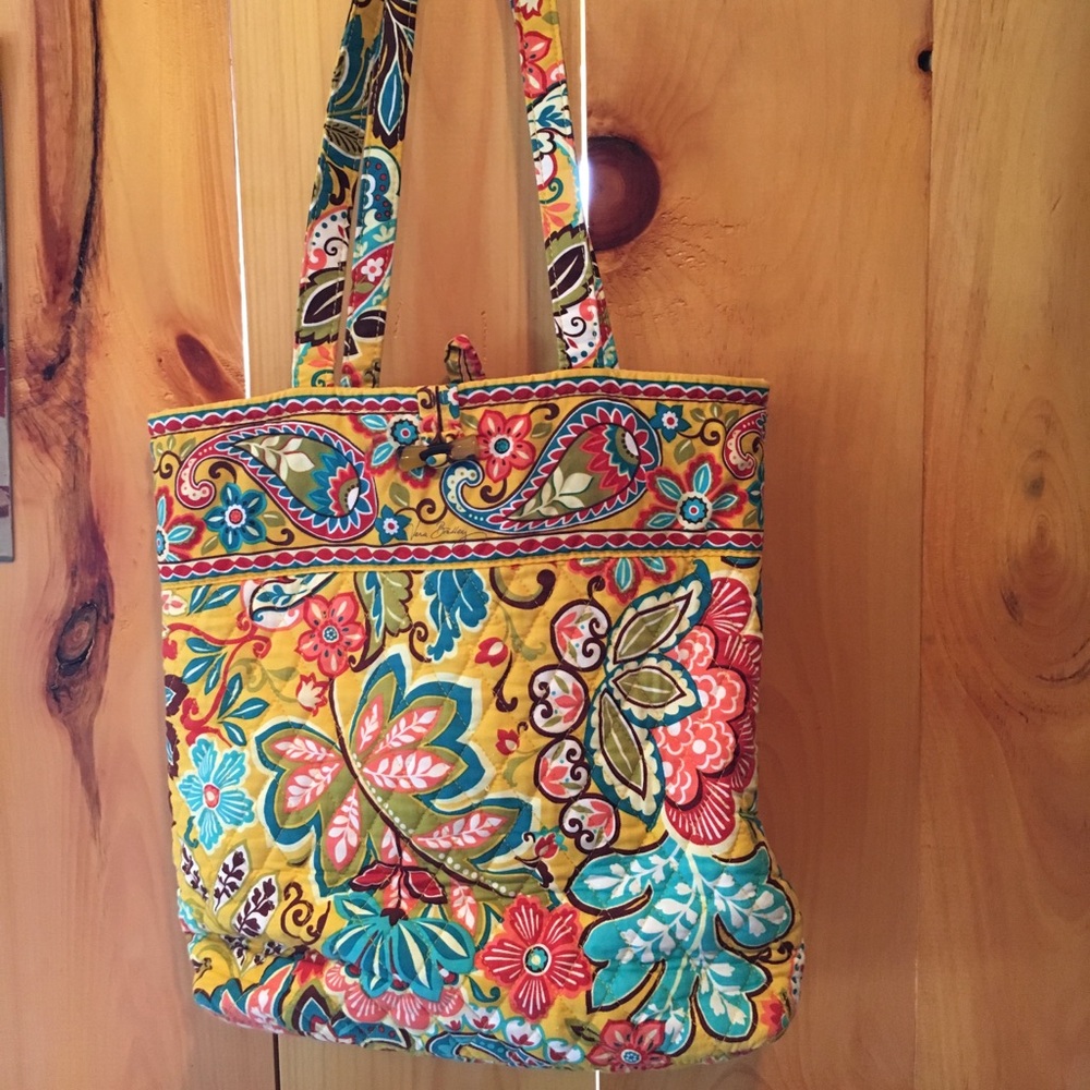 Vera Bradley Tote